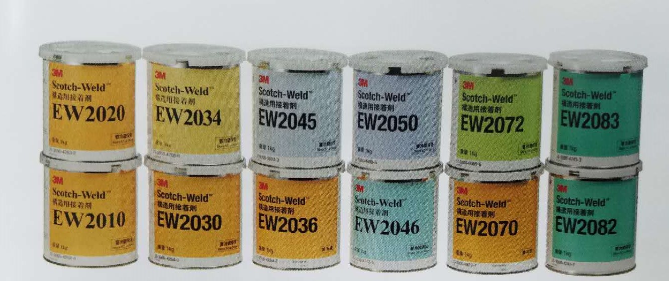 3M Scotch-Weld接著劑